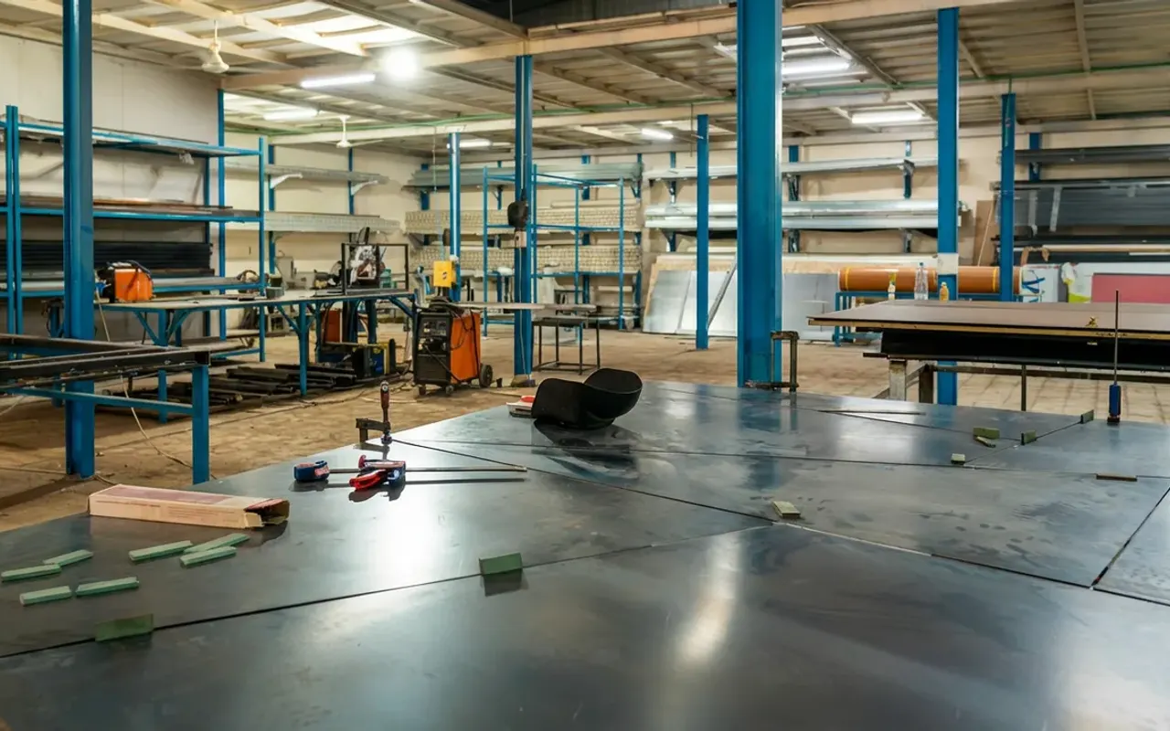Architectural systems workshop